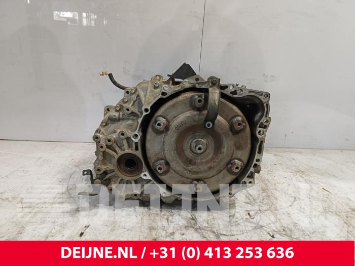 Volvo V70 Automaatbak O257091