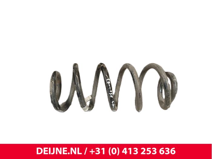 Volvo XC40 Schraubenfeder hinten O257101