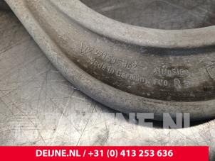 Porsche Taycan Querlenker rechts hinten O257105 foto 2