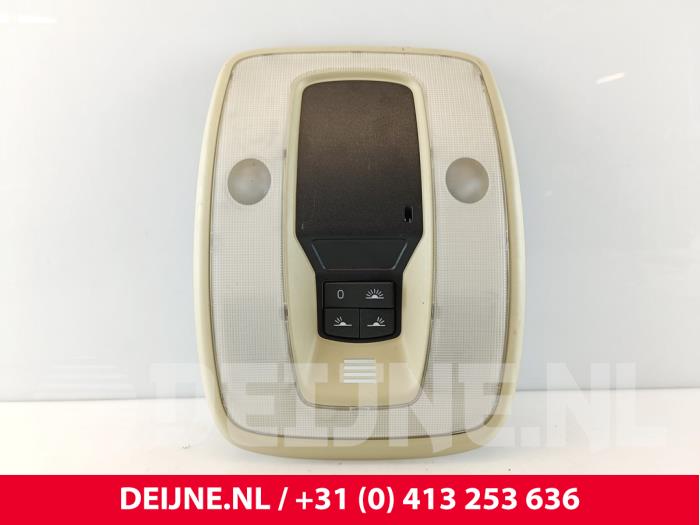 Volvo V70 Innenbeleuchtung vorne O257127