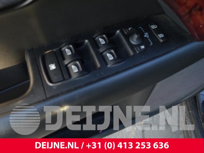 Volvo V70 Elektrisches Fenster Schalter O257135