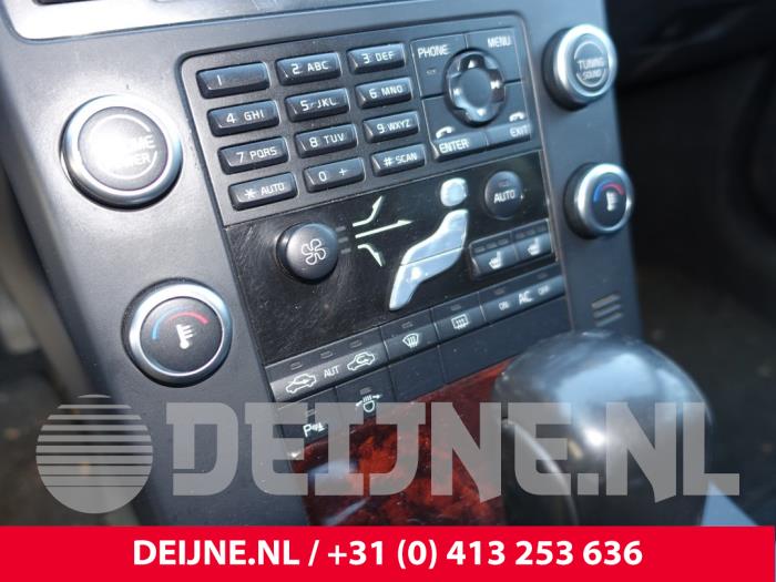 Volvo V70 Heizung Bedienpaneel O257139