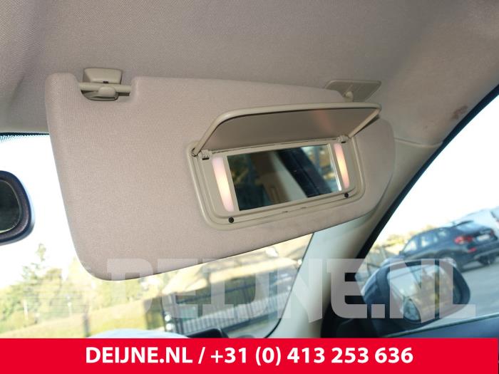 Volvo V70 Sonnenblende O257166