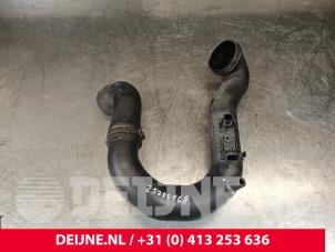 Volvo C70 Intercooler Rohr O257185 foto 2