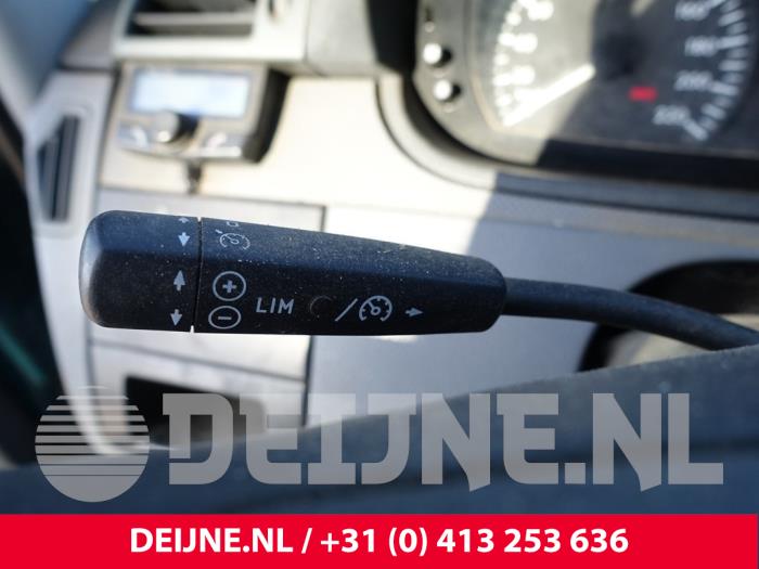 Mercedes Vito Kombischalter Lenksäule O257207