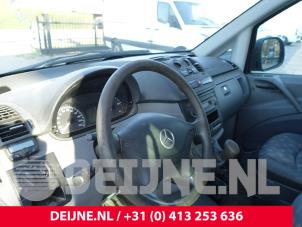 Mercedes Vito Steering column stalk O257207 photo 2