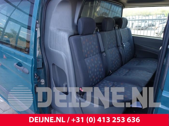 Mercedes Vito Doppelkabine O257214
