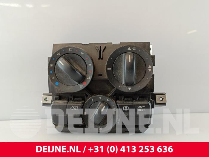 Mercedes Vito Heizung Bedienpaneel O257223