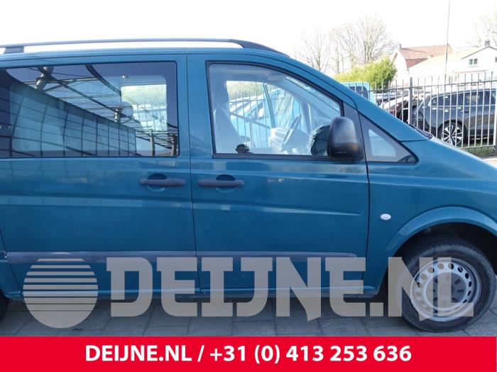 Mercedes Vito Tür 2-türig rechts O257231