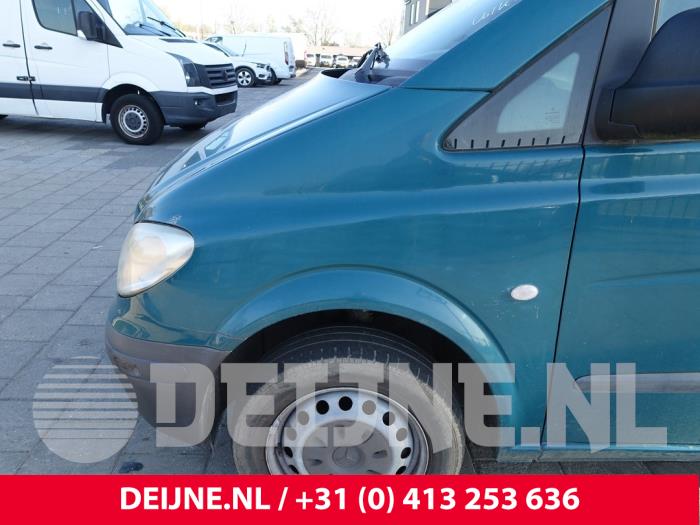 Mercedes Vito Kotflügel links vorne O257238
