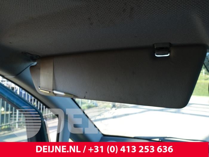 Mercedes Vito Sonnenblende O257249
