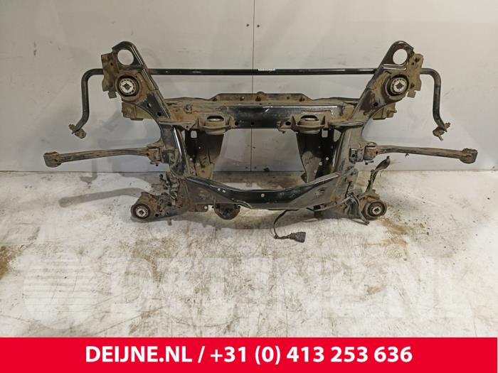 Volvo XC60 Träger hinten O257264