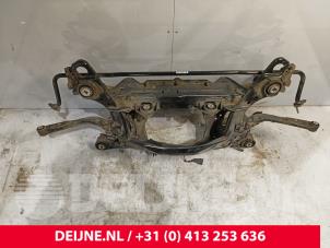 Volvo XC60 Draagbalk achter O257264 foto 2