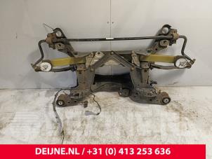 Volvo XC60 Draagbalk achter O257264 foto 3