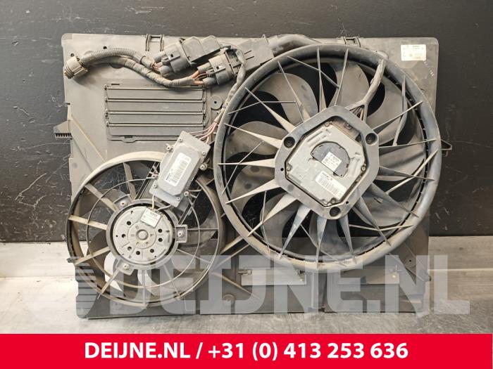 Porsche Cayenne Koelvin O257276
