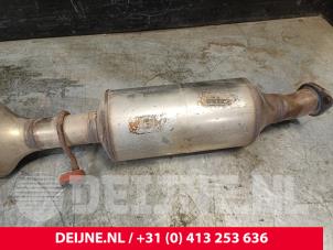 Ford Transit Custom Catalytic converter O257296 photo 2