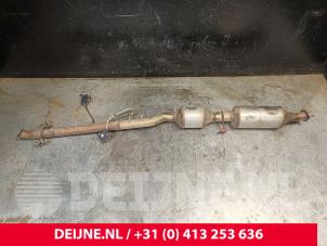 Gebruikte Katalysator Ford Transit Custom 2.0 TDCi 16V Eco Blue 130 mHEV Prijs € 302,50 Inclusief btw aangeboden door van Deijne Onderdelen Uden B.V.