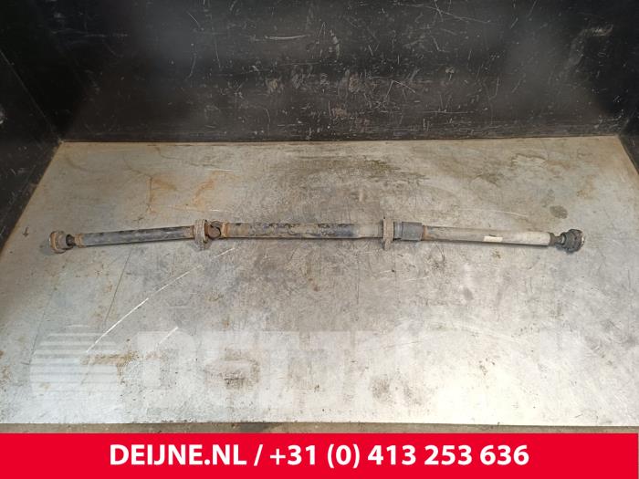 Volvo XC60 Tussenas O257297