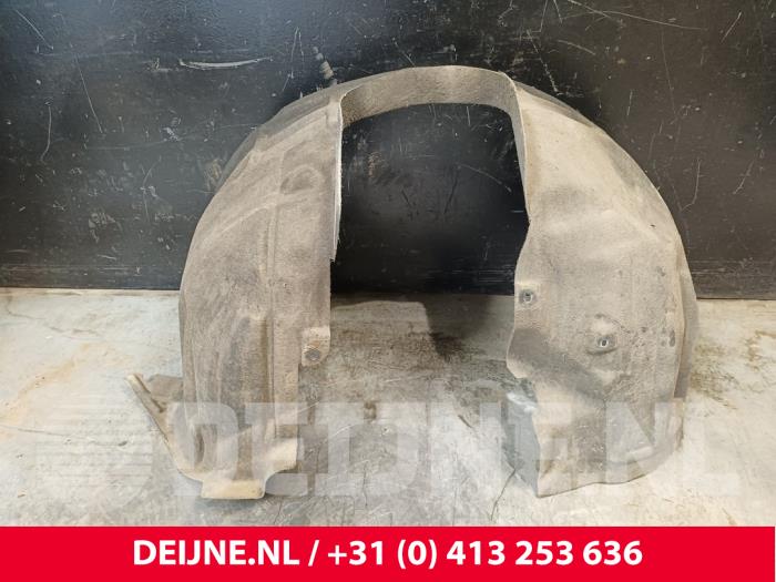 Volvo S60 Radkasten O257298