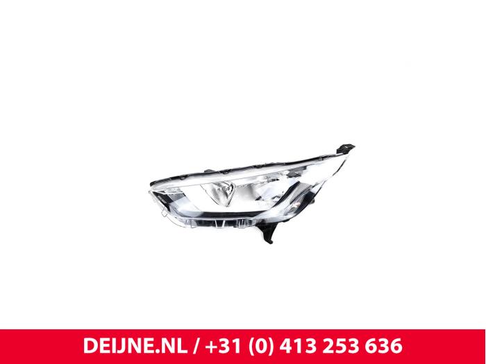 Ford Transit Connect Scheinwerfer links O9990002429