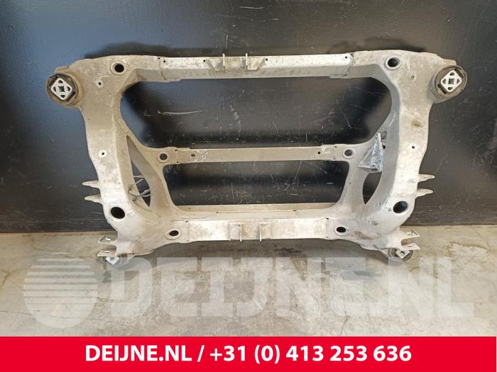 Tesla Model S Draagbalk achter O257321