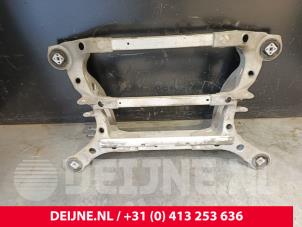 Tesla Model S Träger hinten O257321 foto 2