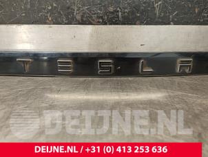 Tesla Model S Decorative strip tailgate O257336 photo 2