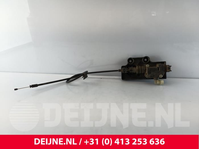 Tesla Model S Schlossmechanik Motorhaube O257340