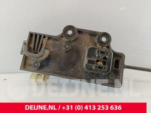 Tesla Model S Bonnet lock mechanism O257340 photo 3