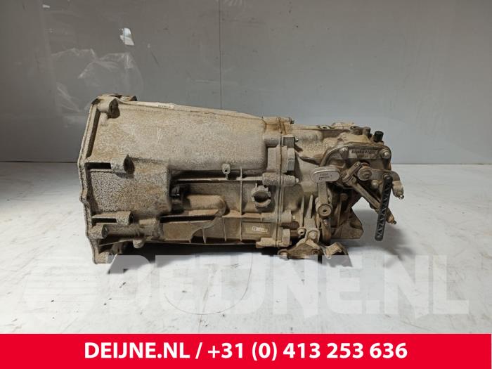 Volkswagen Crafter Versnellingsbak O257344