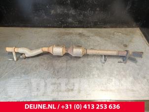 Gebruikte Katalysator Volkswagen Crafter 2.0 TDI 16V Prijs € 363,00 Inclusief btw aangeboden door van Deijne Onderdelen Uden B.V.