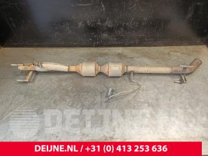 Volkswagen Crafter Katalysator O257349 foto 2