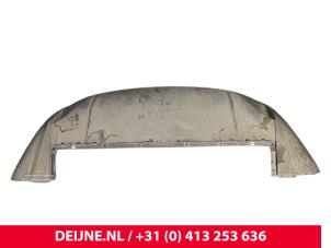 Porsche Taycan Diffusor Stoßstange hinten O257357 foto 2