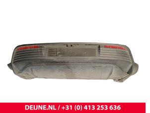 Porsche Taycan Diffusor Stoßstange hinten O257357 foto 3