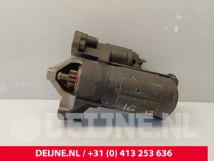 Opel Vivaro Anlasser O257374 foto 2