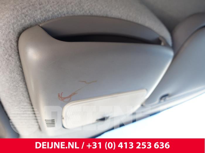 Volkswagen Crafter Binnenverlichting voor O257389