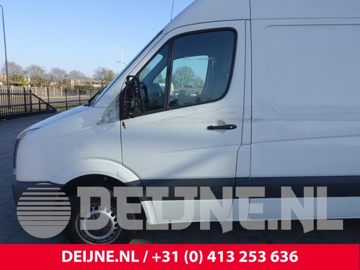 Volkswagen Crafter Tür 2-türig links O257407