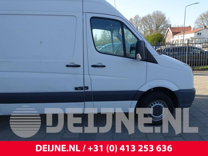 Volkswagen Crafter Tür 2-türig rechts O257408
