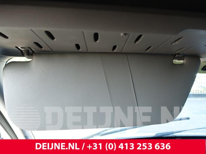 Volkswagen Crafter Sonnenblende O257425