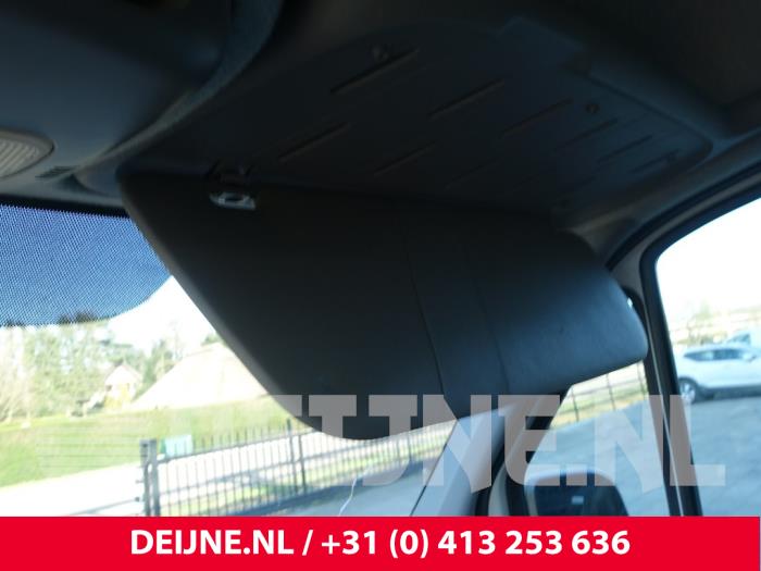 Volkswagen Crafter Sonnenblende O257426
