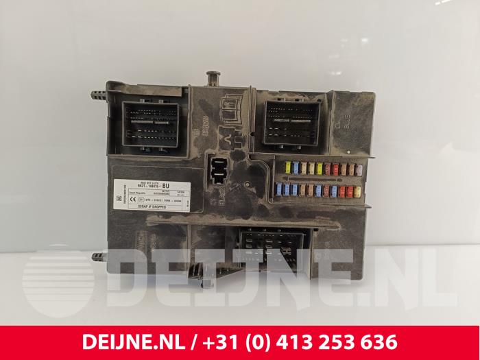 Ford Transit Steuergerät Body Control O257450