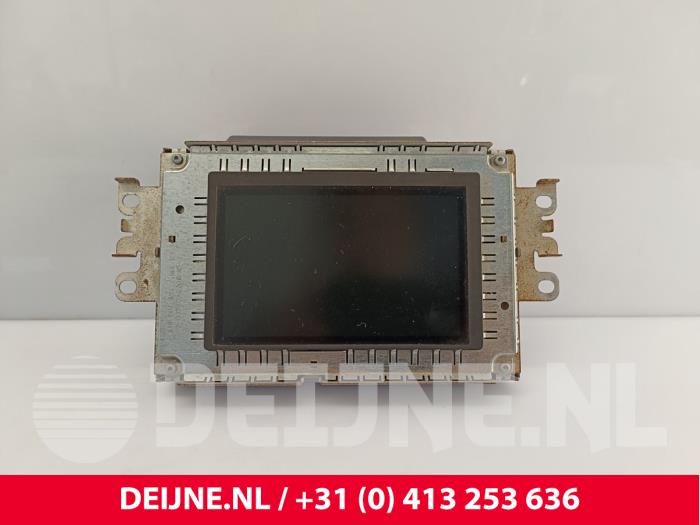 Volvo V40 Displays Multi Media Anzeige O257451
