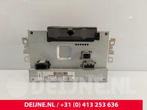 Volvo V40 Display Multi Media control unit O257451 photo 2
