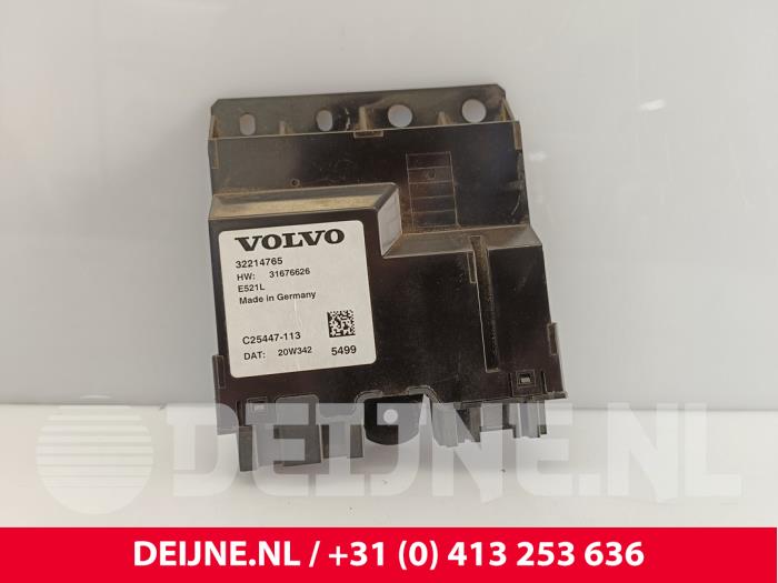 Volvo XC90 Module tailgate motor O257452