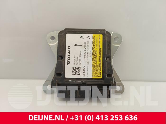 Volvo XC40 Airbag Modul O257453