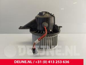 Mercedes Vito Heizung Belüftungsmotor O257492 foto 2