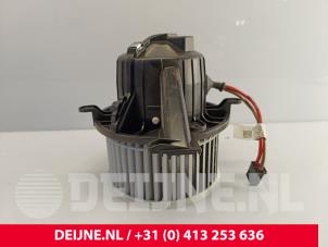 Mercedes Vito Heizung Belüftungsmotor O257492 foto 3