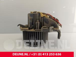 Citroen Jumpy Heating and ventilation fan motor O257493 photo 2