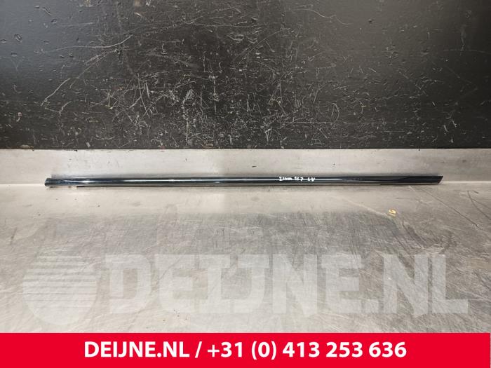 Volvo XC40 Fensterabdichtung O257494