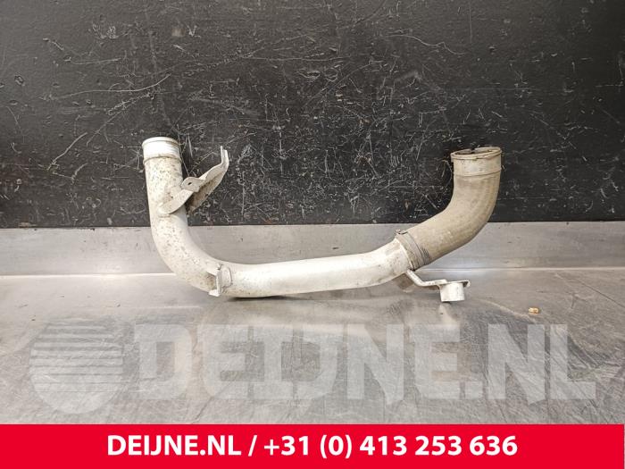 Gebruikte Intercooler Buis Volvo S60 II (FS) 2.0 D4 16V Prijs € 60,00 Margeregeling aangeboden door van Deijne Onderdelen Uden B.V.